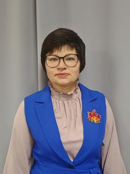 Слюсарева Татьяна Александровна